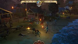 Скриншот 4 к игре Shipwrecked: Lost Colony