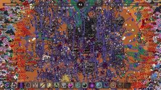Скриншот 1 к игре Witchcraft Survivors