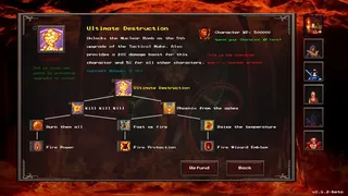 Скриншот 5 к игре Witchcraft Survivors