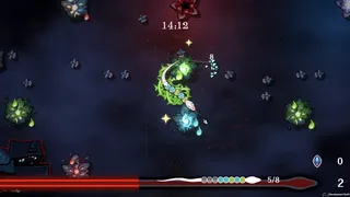 Скриншот 1 к игре Snake Crush Survivors