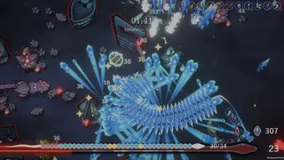 Скриншот 4 к игре Snake Crush Survivors