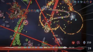 Скриншот 8 к игре Snake Crush Survivors