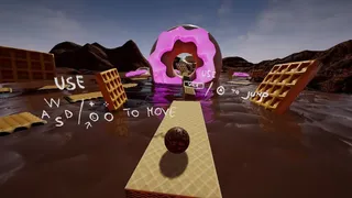 Скриншот 3 к игре A Chocolate World (the impossible game)