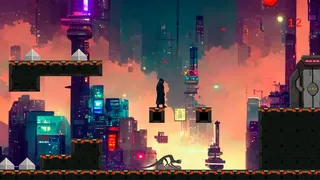Скриншот 1 к игре Dark Hood