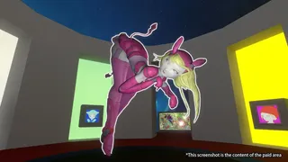 Скриншот 4 к игре Yoshitaka Amano VR Museum