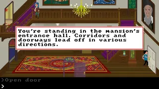 Скриншот 2 к игре A Lively Haunt