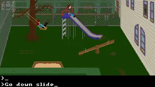 Скриншот 3 к игре A Lively Haunt