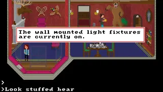 Скриншот 5 к игре A Lively Haunt