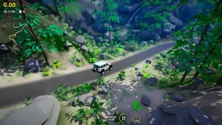 Скриншот 3 к игре Joyride : Lowpoly World