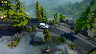 Скриншот 4 к игре Joyride : Lowpoly World