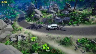 Скриншот 6 к игре Joyride : Lowpoly World