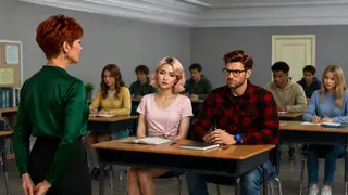 Скриншот 4 к игре Mortie College
