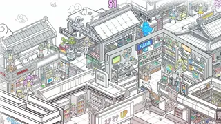 Скриншот 1 к игре Hidden Chibis in Combinis