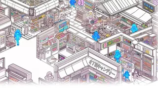 Скриншот 3 к игре Hidden Chibis in Combinis