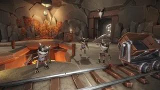 Скриншот 8 к игре Looterkings
