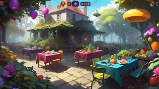 Скриншот 4 к игре Sneaky Snacks - Hidden Object Game