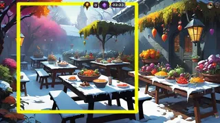 Скриншот 5 к игре Sneaky Snacks - Hidden Object Game