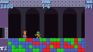 Скриншот 4 к игре Mandew vs the Forever Rain+
