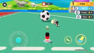Скриншот 3 к игре Ding Dong Dang