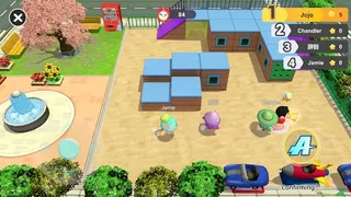 Скриншот 6 к игре Ding Dong Dang