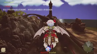 Скриншот 1 к игре 东方红雾缘起Begin Of Scarlet Family