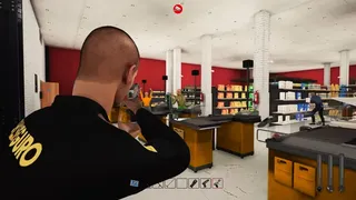 Скриншот 3 к игре Supermarket Security Simulator