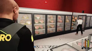 Скриншот 5 к игре Supermarket Security Simulator