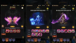 Скриншот 1 к игре Crimson Angel