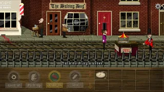 Скриншот 1 к игре Hair of the Dog