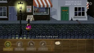 Скриншот 2 к игре Hair of the Dog