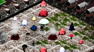 Скриншот 1 к игре Mycelium Guardians