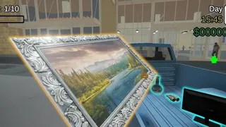 Скриншот 2 к игре Flea Market Simulator '24