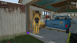 Скриншот 4 к игре Flea Market Simulator '24