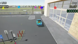 Скриншот 6 к игре Flea Market Simulator '24