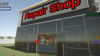Скриншот 8 к игре Flea Market Simulator '24