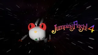 Скриншот 1 к игре Jumping Flash 4: Return of Robbit | Playable Concept Pitch