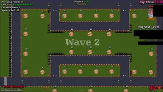 Скриншот 4 к игре ChatTDT: Tower Defense Twitch