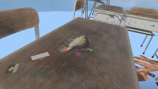 Скриншот 4 к игре Fish Hero