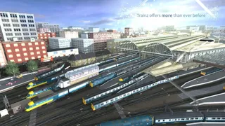 Скриншот 1 к игре Trainz: A New Era