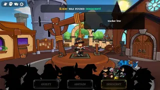 Скриншот 3 к игре Traitors in Salem