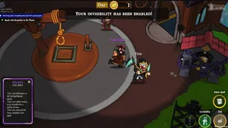 Скриншот 4 к игре Traitors in Salem