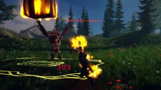 Скриншот 2 к игре Chronicles Of Errodean