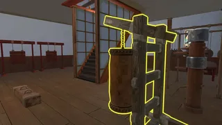 Скриншот 1 к игре Fight School Simulator Demo: Prologue