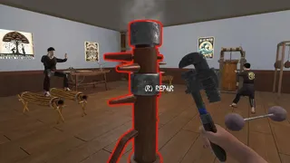 Скриншот 3 к игре Fight School Simulator Demo: Prologue