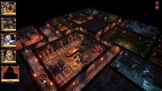 Скриншот 1 к игре HeroQuest: Digital Edition