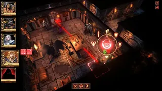 Скриншот 4 к игре HeroQuest: Digital Edition