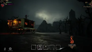 Скриншот 5 к игре PILGRIM