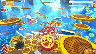 Скриншот 1 к игре ホタテシューター