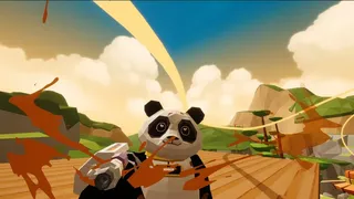 Скриншот 7 к игре Panda:Eats,Shoots and Leaves