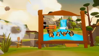 Скриншот 8 к игре Panda:Eats,Shoots and Leaves
